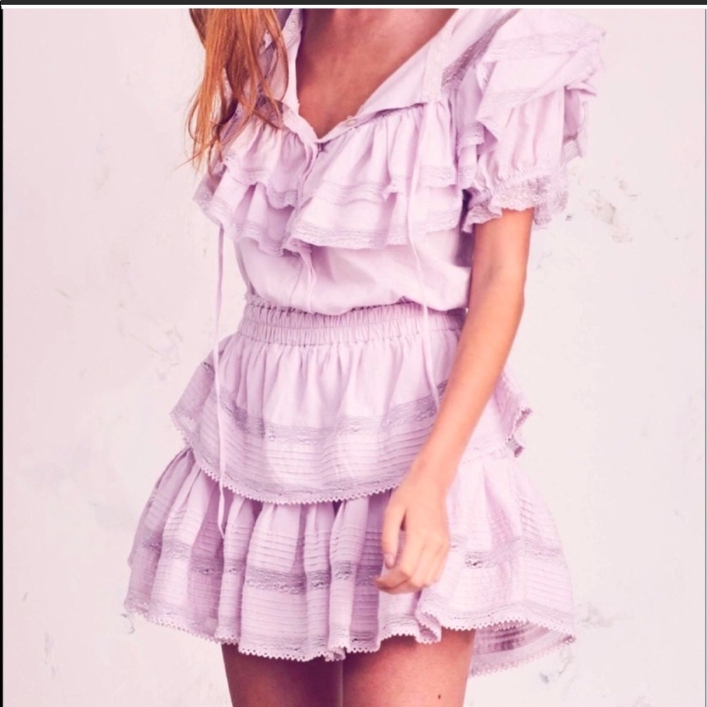 ISO LoveShackFancy Liv dress